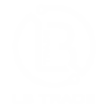 logo lb trade bianco
